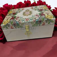 Wedding Invitation Gift Box - Coating Type: Customized