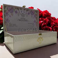 Wedding Invitation Box