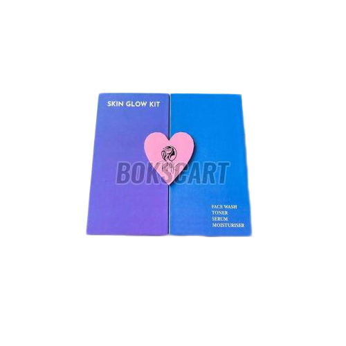 Azure Blush Packaging Box