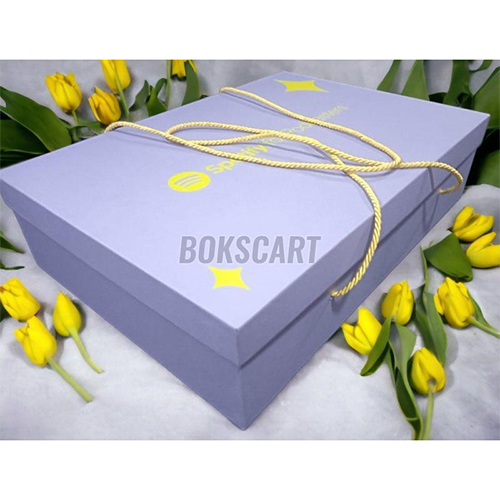 Cardboard Corporate Gift Box