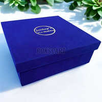 Mdf Wedding Gift Box - Coating Type: Customized