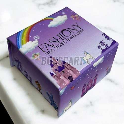 Custom Rigid Box - Color: Different Available