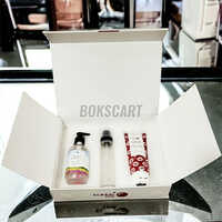 Cardboard Cosmetic Packaging Box