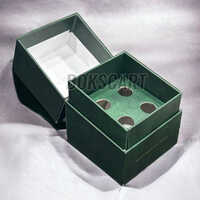 Customized Rigid Box For Jewellery With Foam Inside