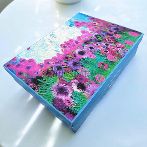 Customized Gift Packaging Box