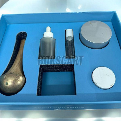 Customized Gift Packaging Box - Finishing: Glossy Lamination