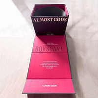 Cardboard Packaging Box