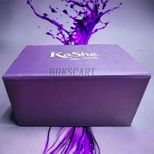 Rigid Magnetic Box