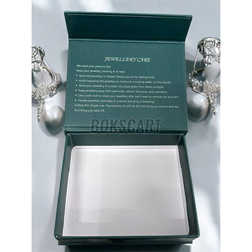 Jewel Chest Packaging Box