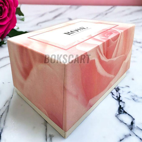 Pink Rigid Box - Color: Different Available