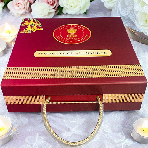 Collapsible Kappa Board Box - Color: Different Available