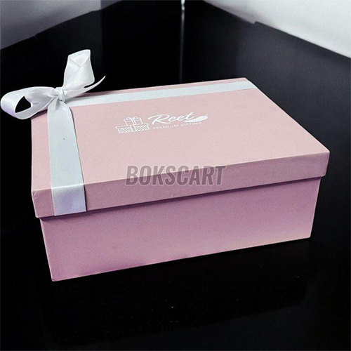 Custom Gift Packaging Box
