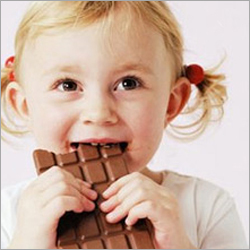 चॉकलेट उत्पाद