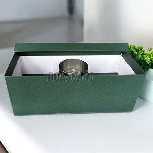 Premium Rigid Gift Packaging Box - Color: Different Available