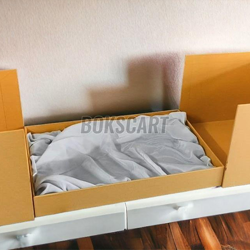 Cardboard Rectangular Customized Gift Box