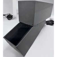 Customised Black Packaging Box