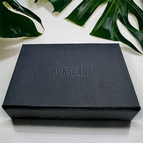 Chocolate Gift Packaging Box - Coating Type: Customized