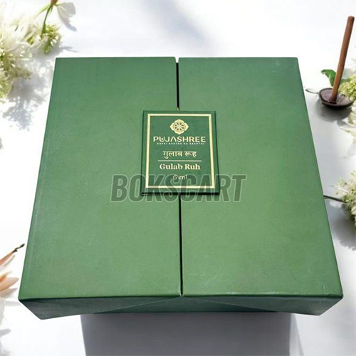 Cosmetic Packaging Box