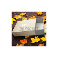 Drawer Rigid Box - Coating Type: Customized