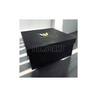 Top Bottom Kappa Board Box - Coating Type: Customized
