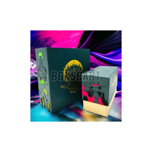 Evergreen Brief Packaging Box