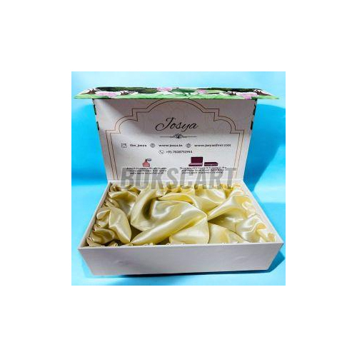 Gulab Manzil Packaging Box - Color: Different Available