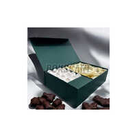 Chocolate Packaging Box With Chocolate Tray Inside - Coating Type: Customized