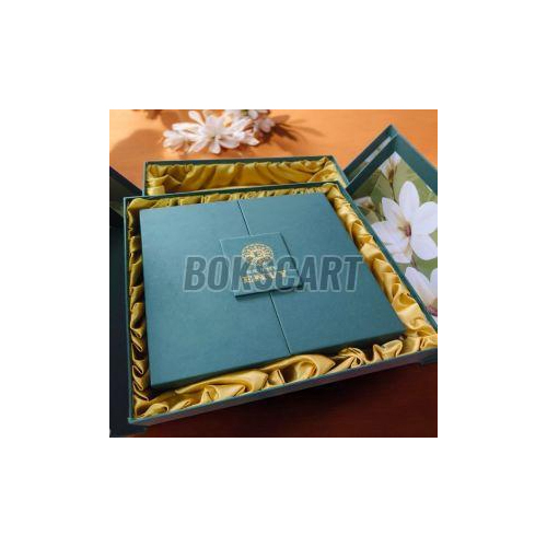 Jade Trunk Packaging Box