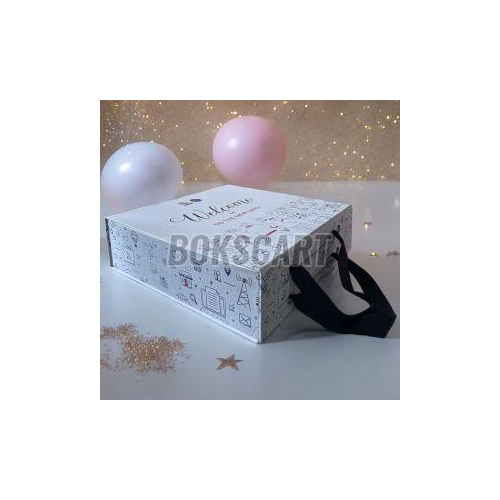 Collapsible Foldable Rigid Gift Box