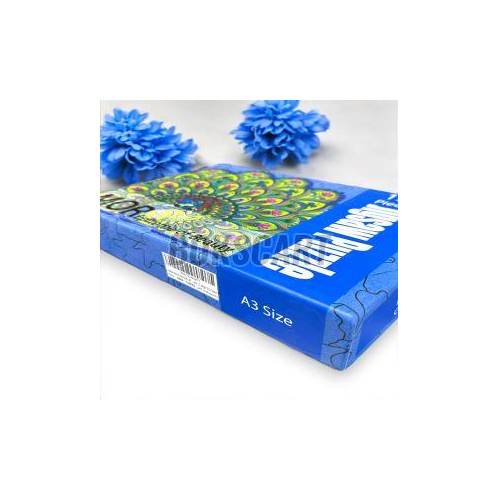Peacock Packaging Box