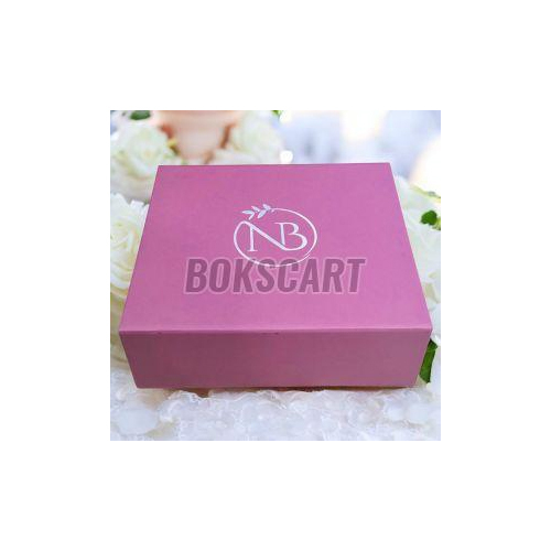 Peony Packaging Box - Color: Different Available