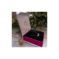 Jwellery Magnetic Packaging Box - Coating Type: Customized