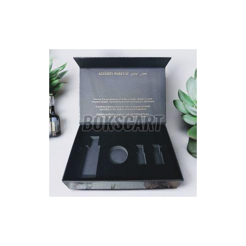 Raven Cut Packaging Box