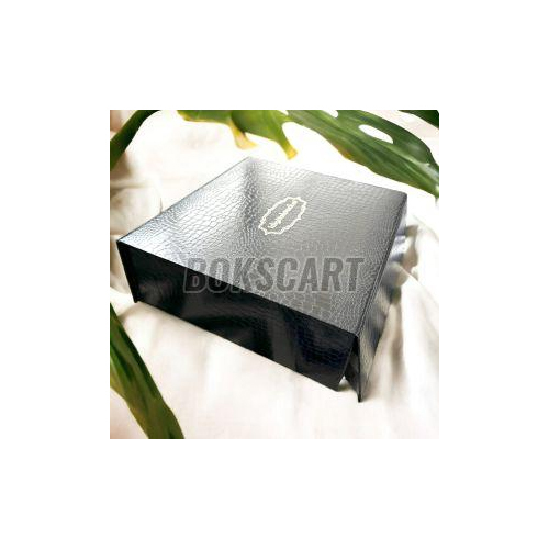 Regal Ebony Packaging Box