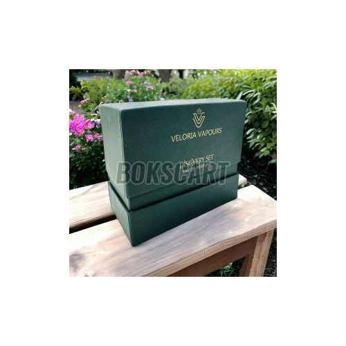 Sage Packaging Box
