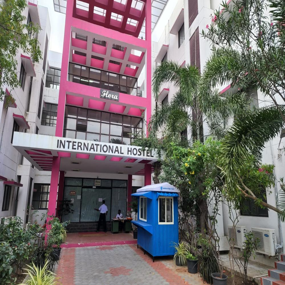 FRP Watchman Booth Cabin