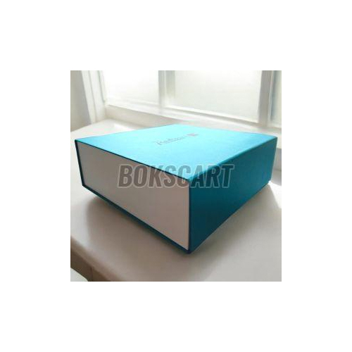 Magnet Rigid Box 5 Flap - Coating Type: Customized