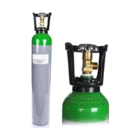 Argon Co2 Gas Mixture Cylinder