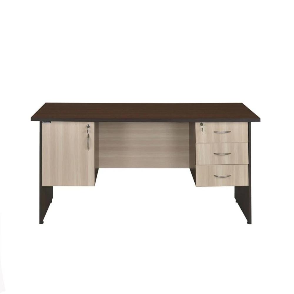 NILKAMAL VERTEX OFFICE TABLE 