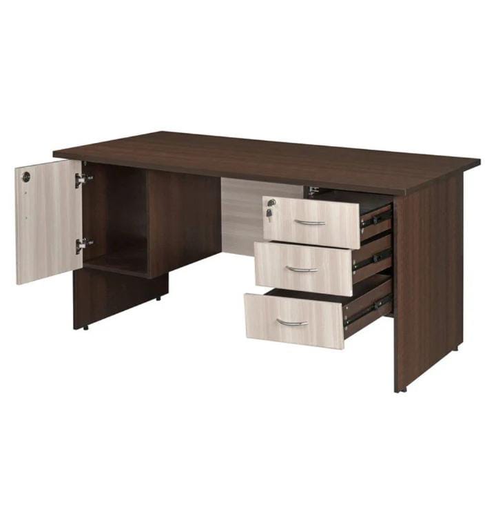 NILKAMAL VERTEX OFFICE TABLE 