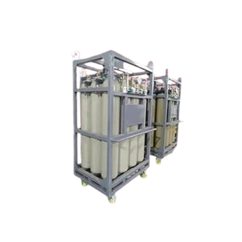 Gas Cylinder Cascade