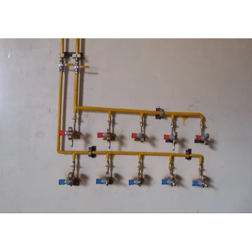 Gas Manifold System