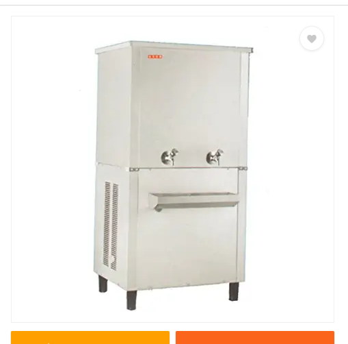 Usha SS Water Cooler