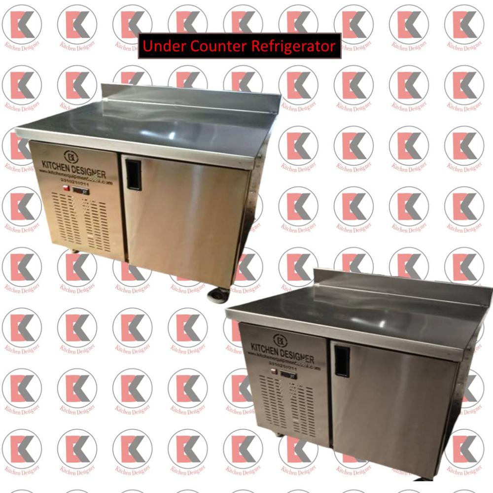 Undercounter Refrigerator - Capacity: 160 Ltr