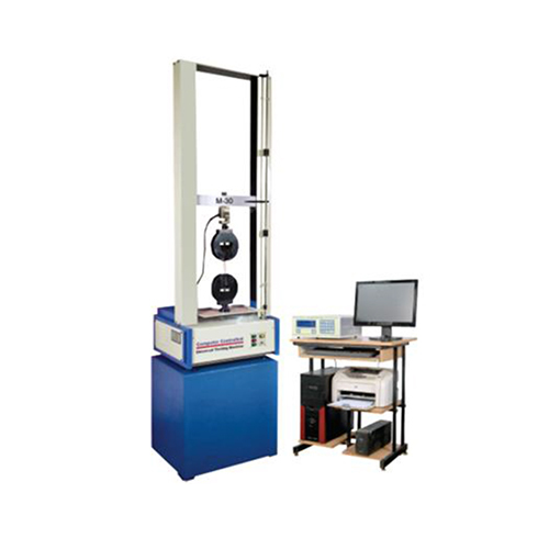 Computer Controlled Universal Testing Machine