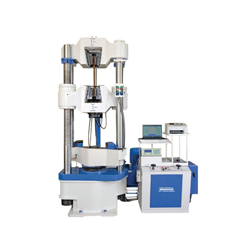 Hydraulic Grip Universal Testing Machine