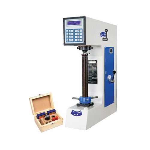 Digital Rockwell Cum Superficial Hardness Tester