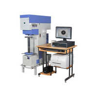 Computerised Brinell Hardness Tester