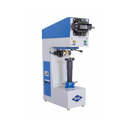 Vicker Hardness Tester - Features: High Accuracy