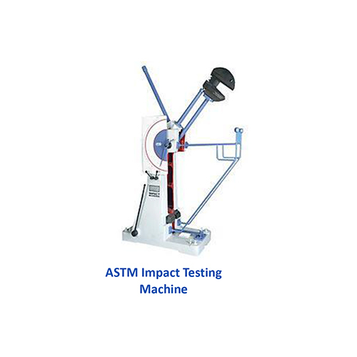 Astm Impact Testing Machine - Features: High Quality